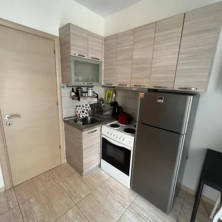 Appartement Syggrou Project 7 à Thessalonique Extérieur photo