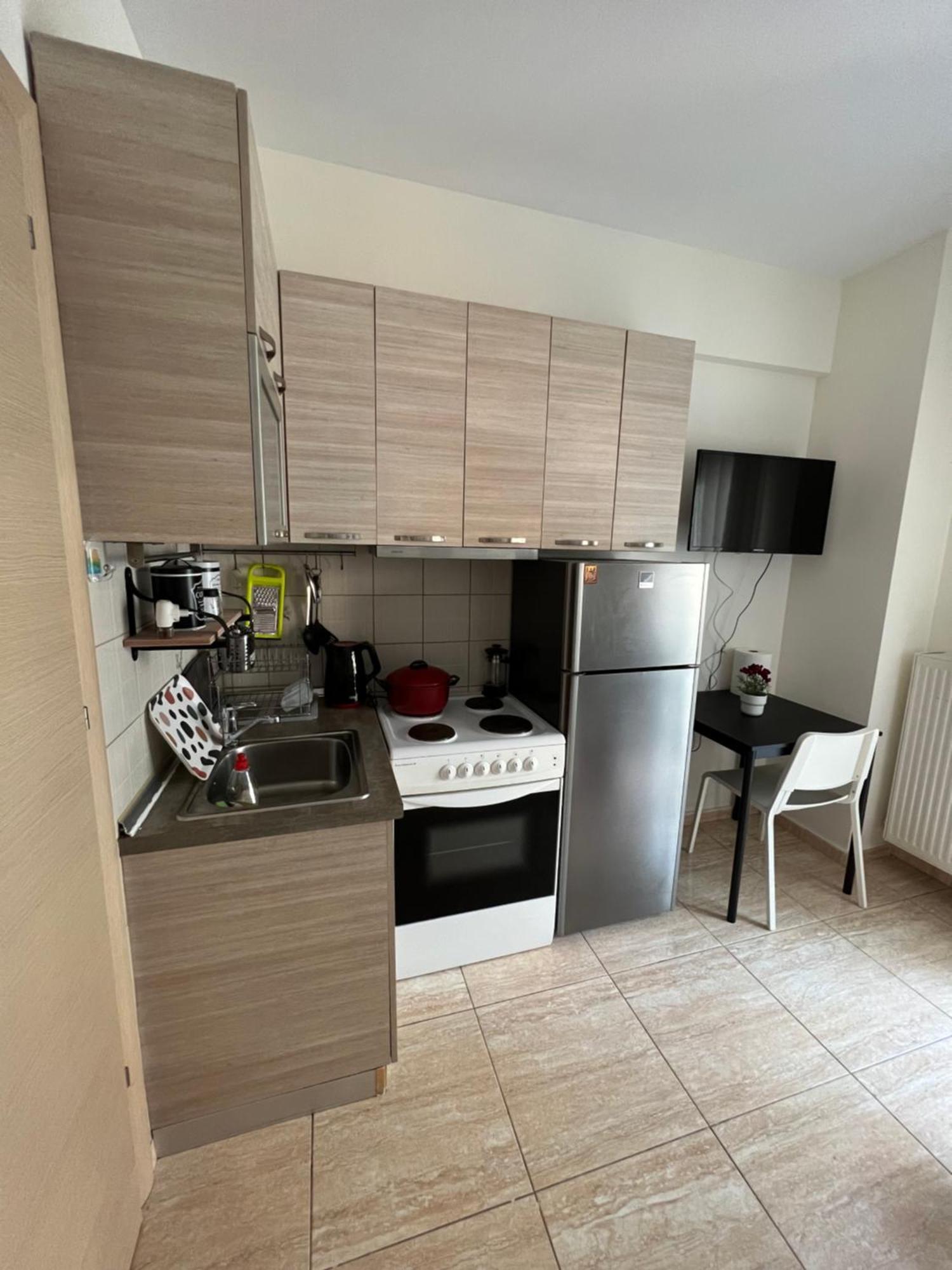 Syggrou Project 7 Appartement