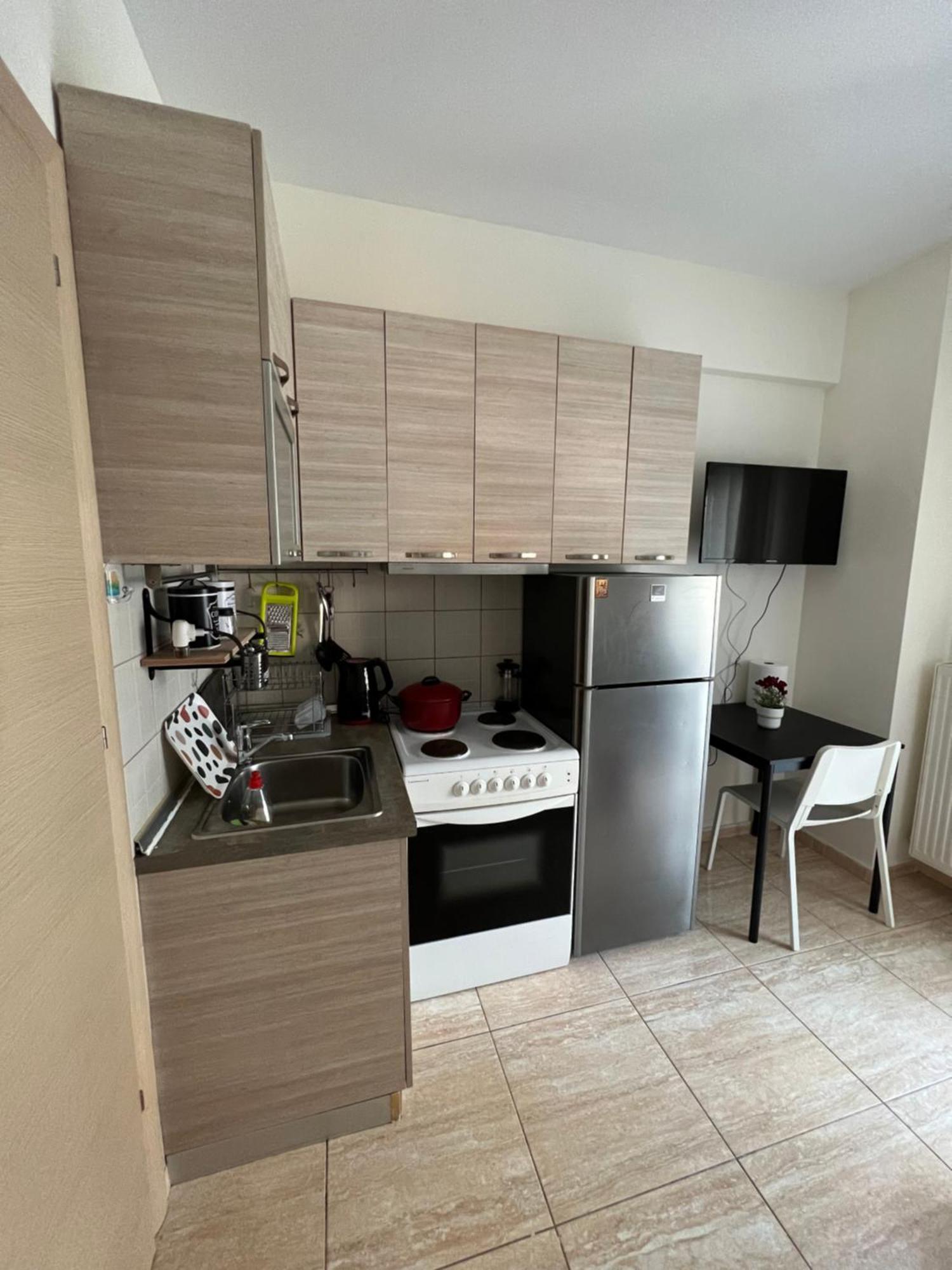 Syggrou Project 7 Appartement Thessalonique