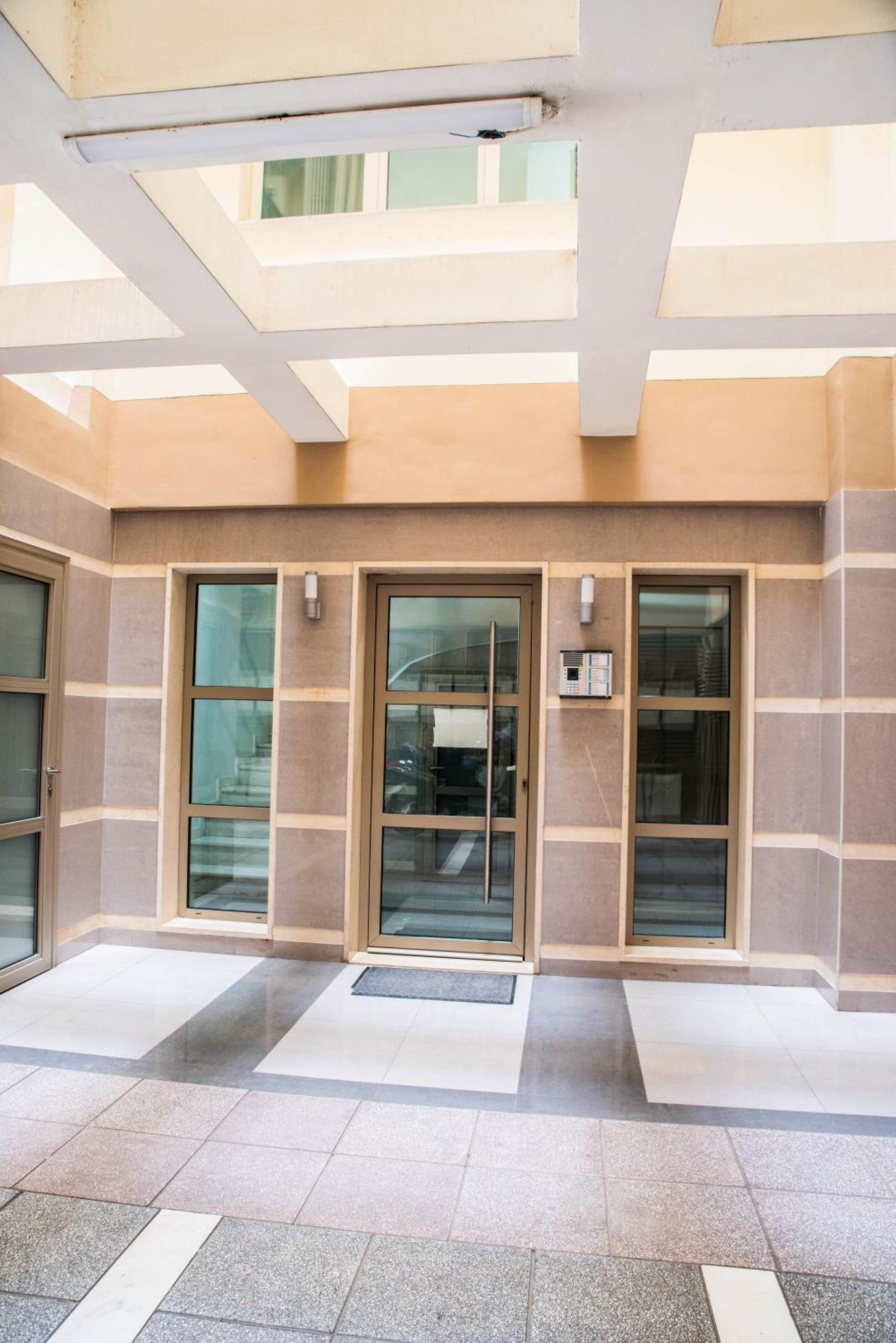 Syggrou Project 7 Appartement Thessalonique