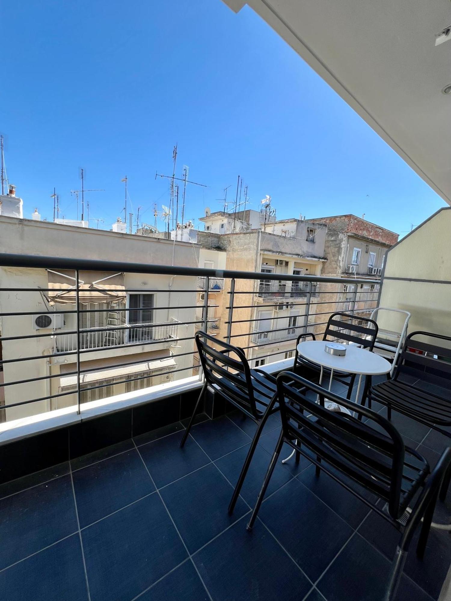 Appartement Syggrou Project 7 *