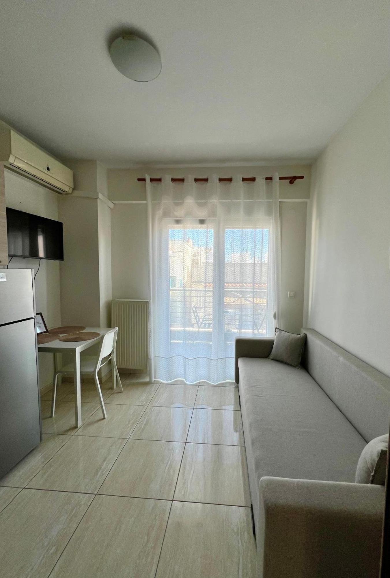 Appartement Syggrou Project 7 Thessalonique