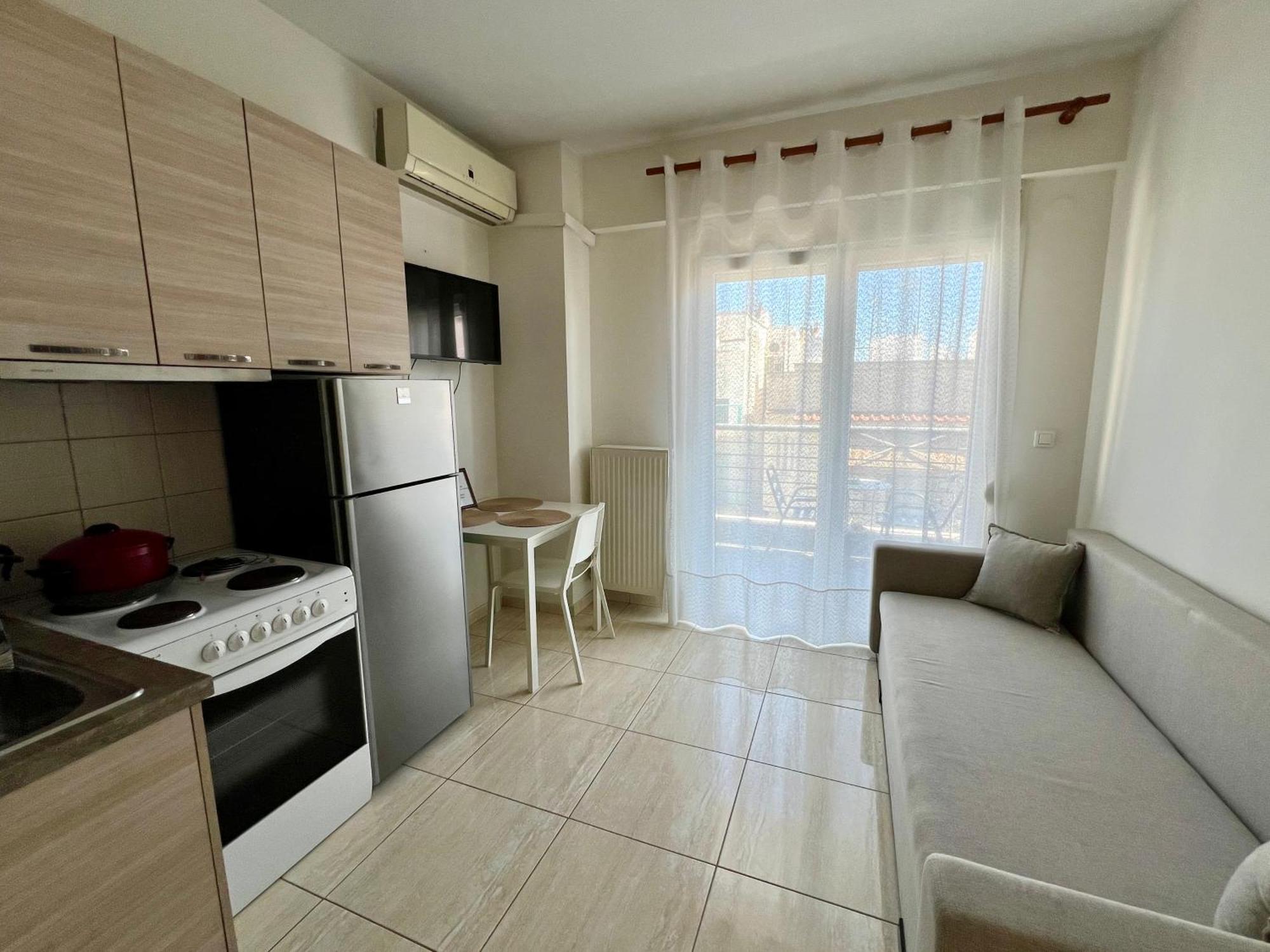 Appartement Syggrou Project 7