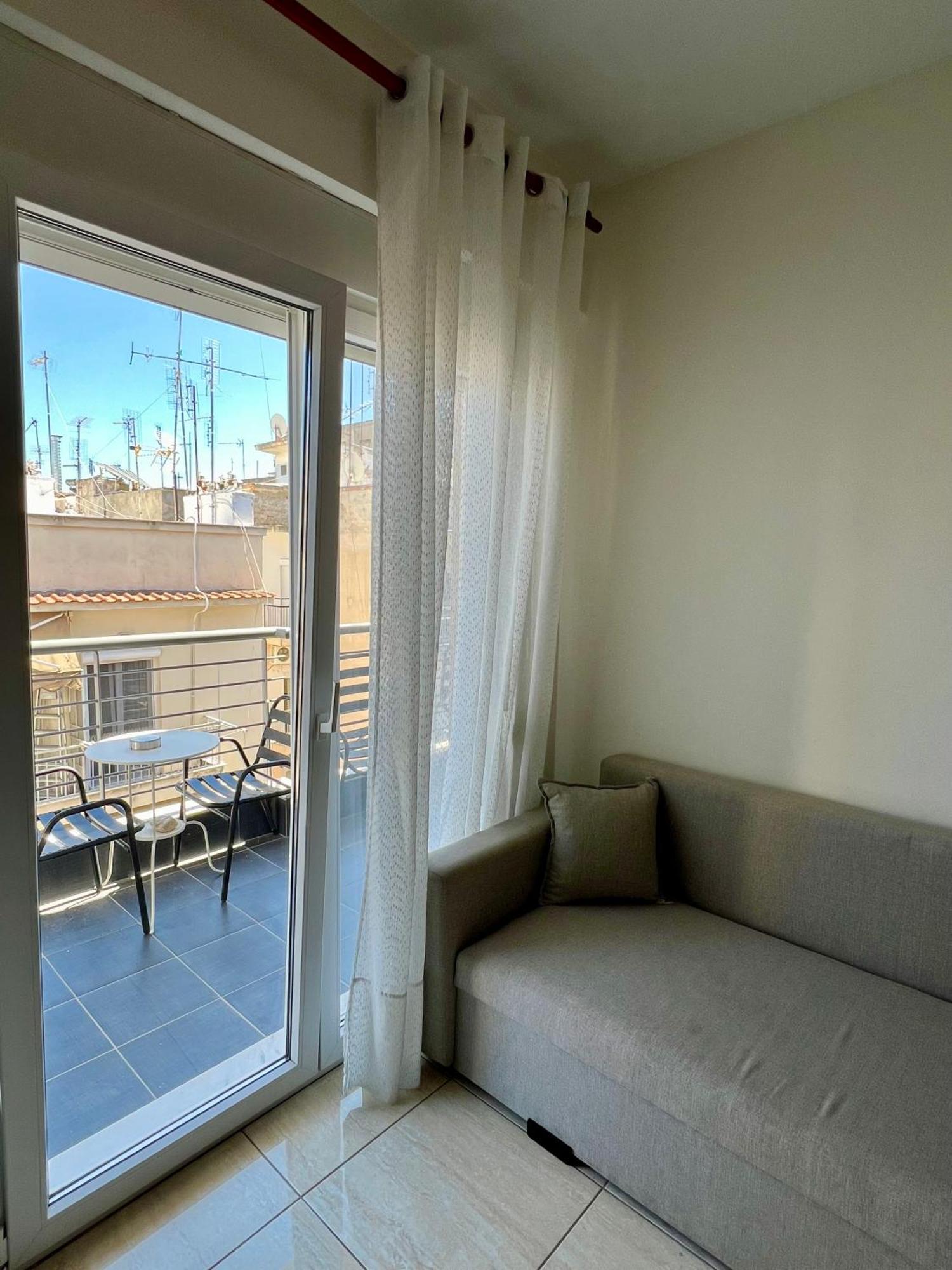Appartement Syggrou Project 7 *
