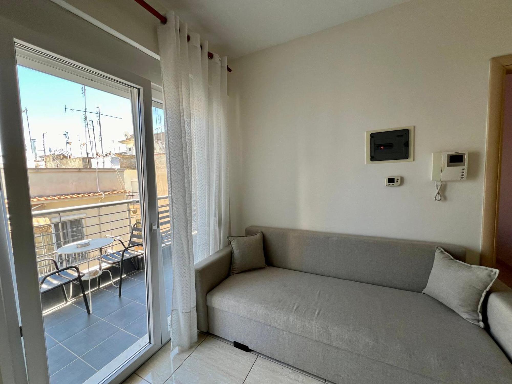 Syggrou Project 7 Appartement *