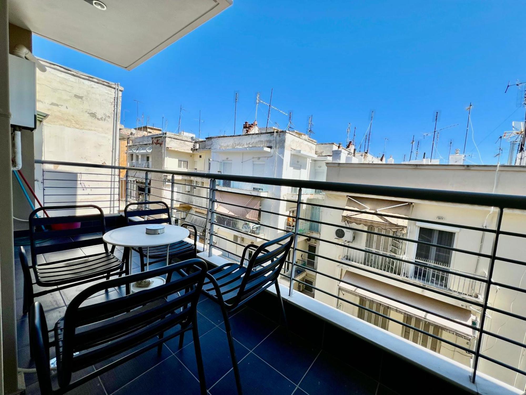 Syggrou Project 7 Appartement *